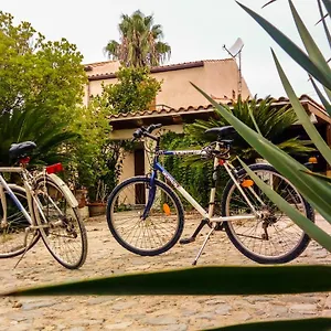 Bed & Breakfast In Bicicletta, Alghero
