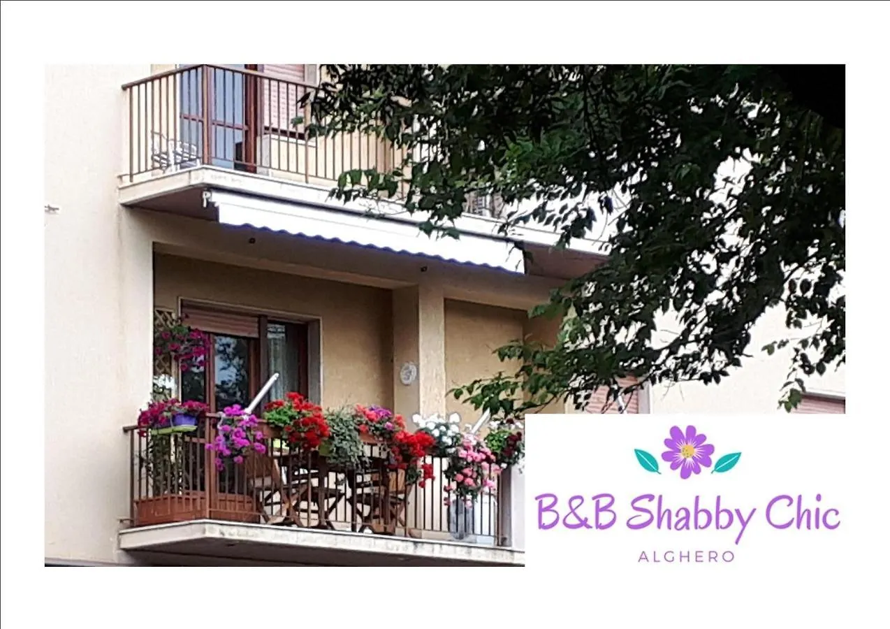 Bed and breakfast B&B Shabby Chic Alguer