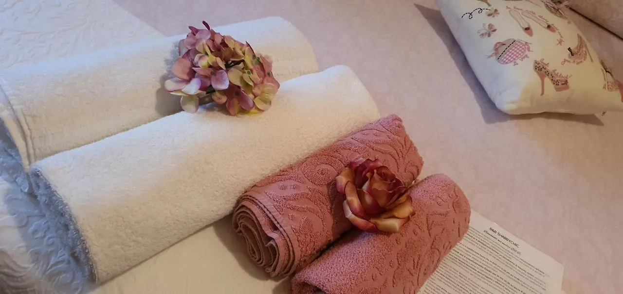 B&B Shabby Chic Alghero Bed & Breakfast